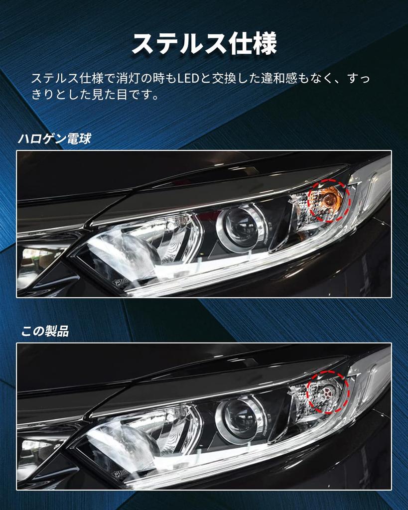 Aokyoung T20 Single LED Turn Signal, Equipped with Cooling Fan, Genuine Amber, High Fla