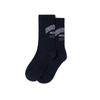 KODAK Arch Logo Crew Socks Navy