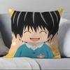 Cute Anime K-Kotaro Lives Alone Pillow Case Pillowcase Soft Skin Friendly & Comfortable With A Hidden Zipper