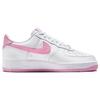 Nike Air Force 1 07 Bubblegum Men Sneakers White Pink-Rise FJ4146-101