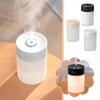 Umidificador elétrico do difusor do óleo do aroma 600ml para a casa