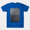 Unisex Fashion TShirt Metal Texture Print TShirt Plus Size S-5XL T-Shirt 100%Cotton Tops O Neck Short Sleeve Tees