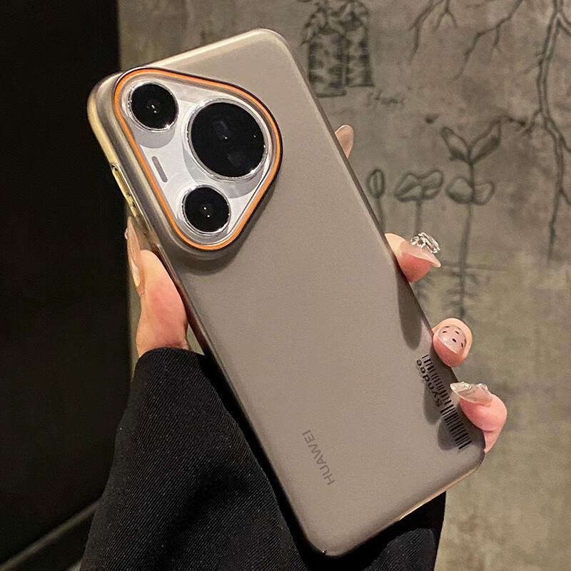 GURRS Ultra-thin Frosted Anti-fall Phone Case for Huawei