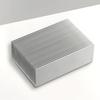Enhanced Cooling Solution Aluminum Heat Sink for LED Transistor Maximized Heat Dissipation Reliable Performance