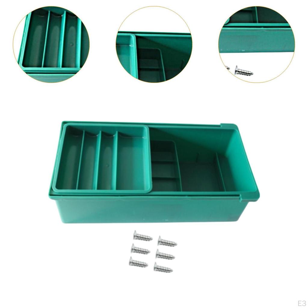 Industrial Sewing Machine Drawer Attachments DIY Multipurpose Practical Storage for