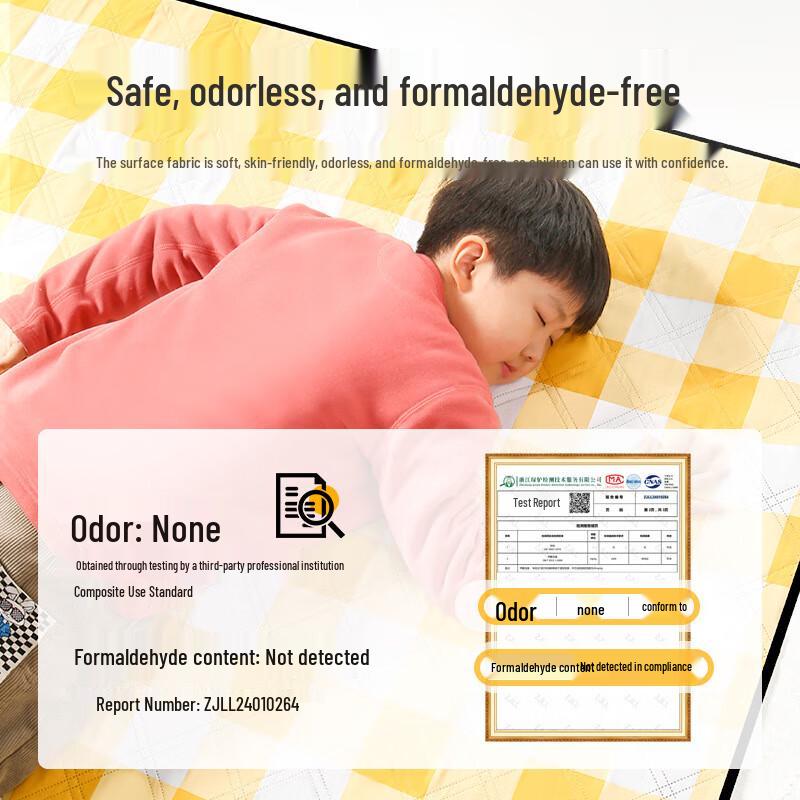 Portable Waterproof Flannel Picnic Mat