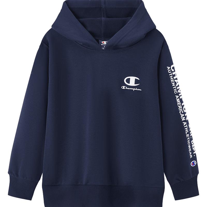 Champion Kids Hooded Sweatshirt 130