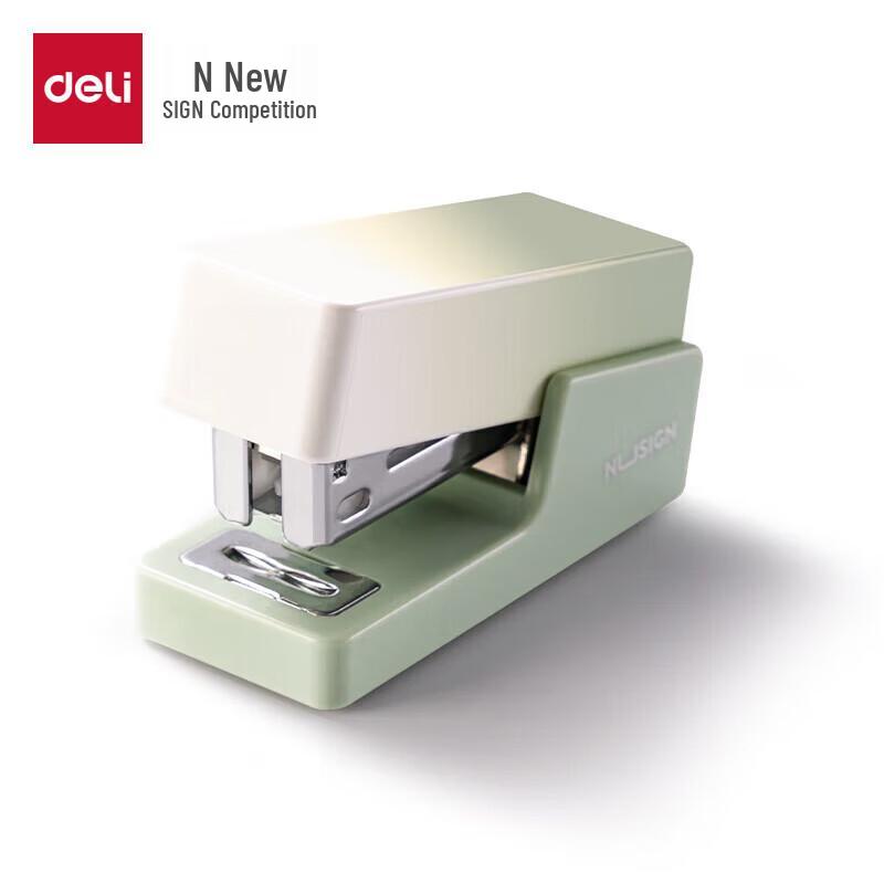 Deli NS083A Mini Stapler Set