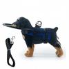 Breathable Adjustable Harness for Blind Pet Including Leash Protective Design Against Obstacles Comfortable Wear