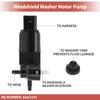 84801575 Windscreen Wiper Motor for Chevy GMC 2021-2024 Cadillac Escalade XT4 Chevrolet Equinox Suburban Windshield Washer Pump