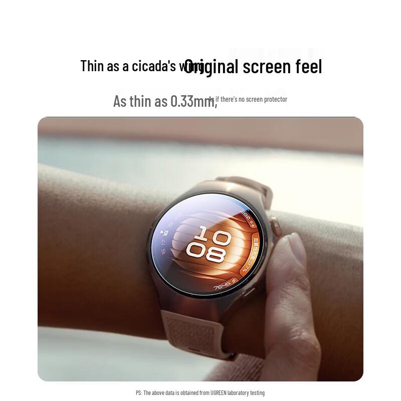 UGREEN Screen Protector for Huawei Watch 5 (46mm)