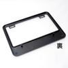 MOONEYES License Plate Frame Moped (Height 10cm X Width 17cm