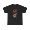 T-shirt Grafica Depth Before Dishonor Unisex Cotone Pesante Nuova