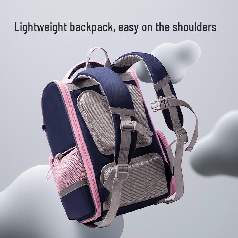 Deli Kids' Pressure-Reducing School Backpack