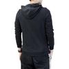 adidas Sweatshirts Men's Black Hooded Moderate Other CW2471