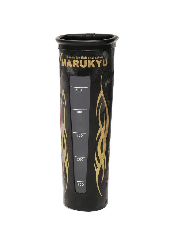 Marukyu Power Hishaku Stand TRV Black Size 8(W)×7(D)×23.5(H)cm