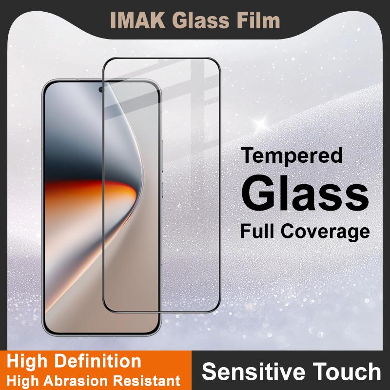 For Honor GT Pro 5G Glass IMAK Full Dekning Herdet Glassfilm Pro+ Serien