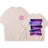 2025 Kpop Demon Hunter Saja Boys Cotton Printed T-shirt Harajuku O-neck Casual Anime Men's and Women's T-Shirt Tops Summer