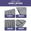 Sweatpants Quick-drying flared sunscreen pants Women's summer thin 2025 new small high-waisted drape casual ice silk micro-pull pants