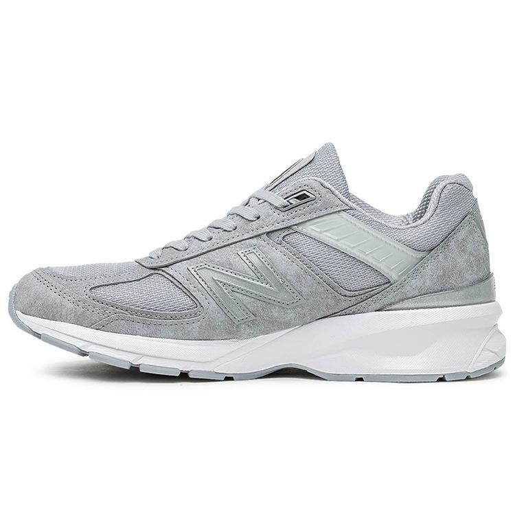 New Balance 990v5 Made In USA Vegan Grey Men s M990JS5 EU 42