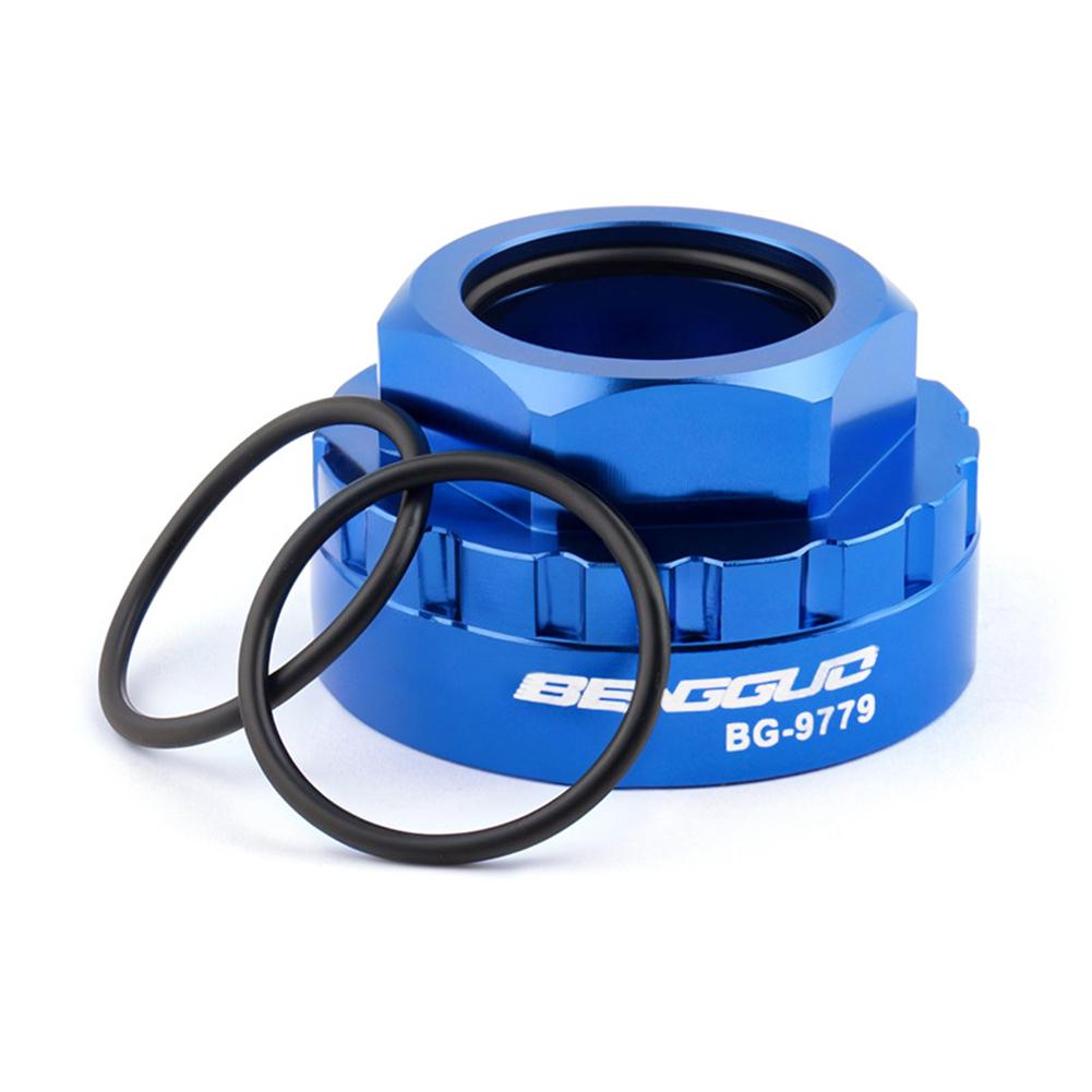12 Speed Direct Mount Dental Disc Tool Aluminum Alloy Direct Mounting Disc Removal Tool for Shimano M7100/M8100/M9100 XT