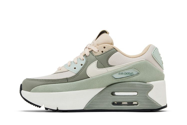Nike Air Max 90 LV8 Sanddrift Jade Horizon (Women's)