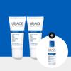 Uriage [Lugnande Närande Barriärkräm] Uriage Hårborttagning Ansikte 2-pack Paket 40ml+40ml+Hårborttagningsvatten 50ml Gratis