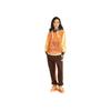adidas Originals X Melting Sadness Sport Hoodie Men Brown HY7255