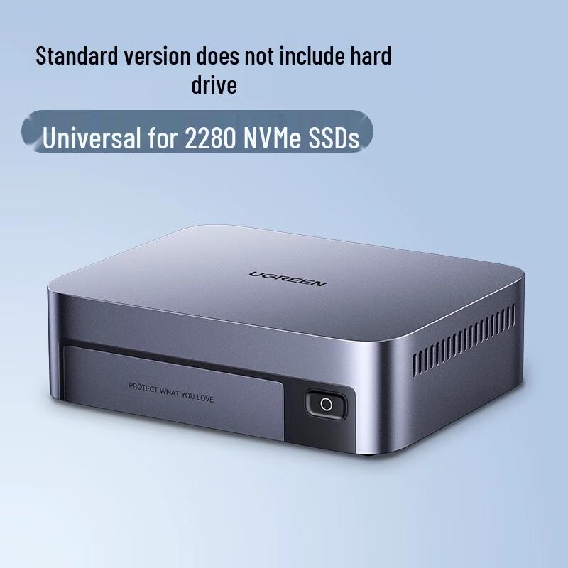 

Ugreen DXP Series Private Cloud Network Attached Storage (NAS)