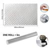 40x300cm Self Adhesive Oil-proof Wallpaper High Temperature Cabinet Contact Paper  Home Kitchen
