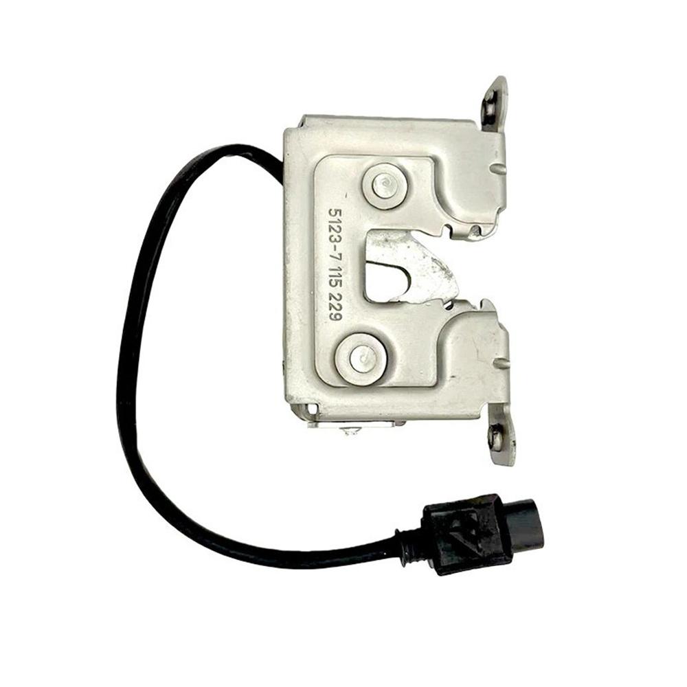 Zăvor Capac Capotă 51237115229 Pentru BMW E81 E82 E87 E90 E91 E92 E93 E60 E61 E63 E64