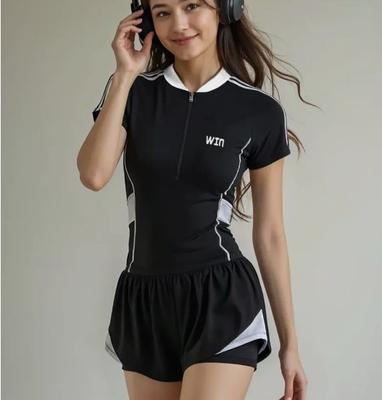 Damen Schwimmbad Spezial Sport Flachwinkel Schwimmausrüstung