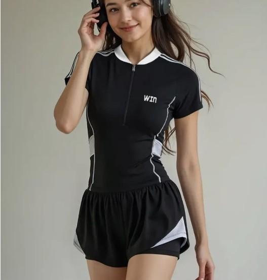 Women's Swimming Pool Special Sports Flat-angle Swimming Gear