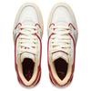 New LiNing 001 BTC Slip Resistant Cushioning Wear Resistant Support Low Top Skateboard Shoes Men's Beige Gray Red AGCU081-1