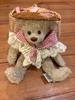 [USED] GANZ The GANZ Collage Teddy Bear