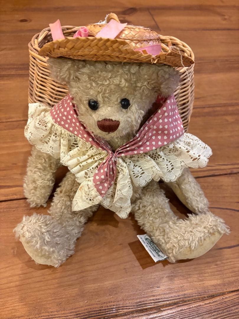 

[USED] GANZ The GANZ Collage teddy bear