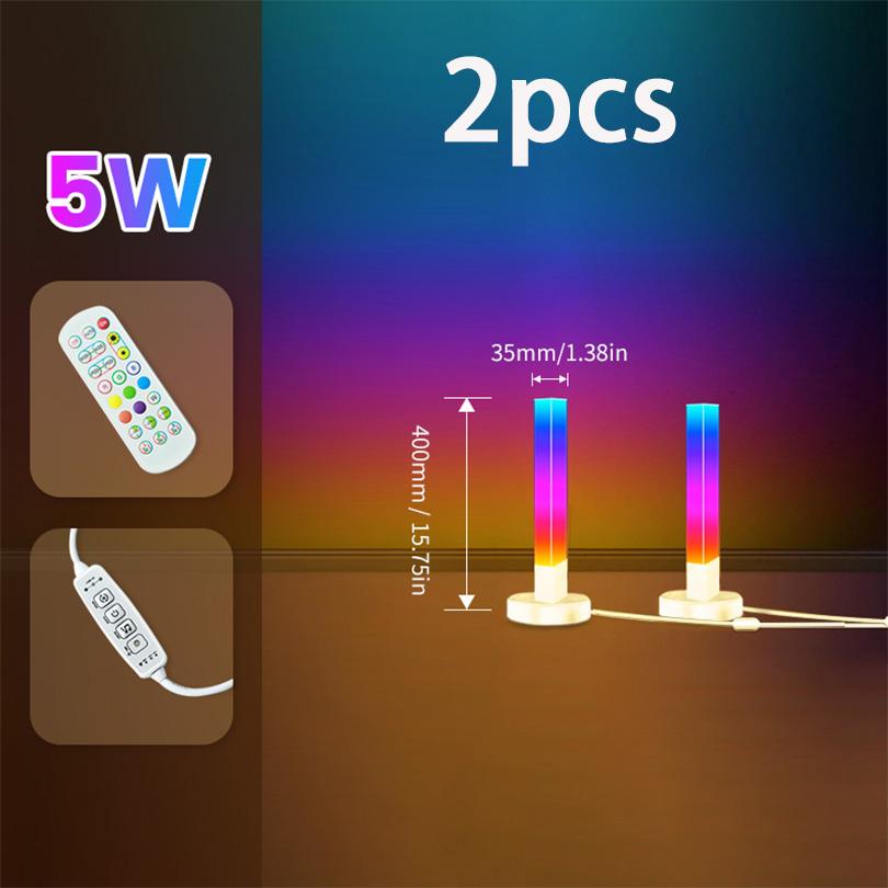 150cm Smart Corner Floor Lamp Dimmable APP Control RGB LED Modern Mood Lighting  Stand Lights for Bedroom Gaming Living Room