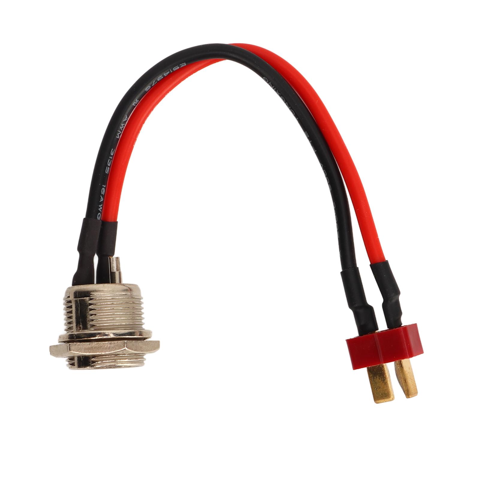 

Порт для зарядки электросамоката Порт для зарядки электровелосипеда для электросамоката KUGOO M4pro