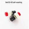 10MM DS-450/DS-451 Round Head Miniature Momentary Pushbutton Switch with Self-Reset and Self-Locking Features