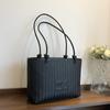 Large-capacity Bags Women's Versatile New Casual Simple Shoulder Bags Are Now Popular Commuter Tote Bags