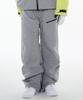 Dolauteoweeo 2425 Bonita Board Pants Gray Unisex