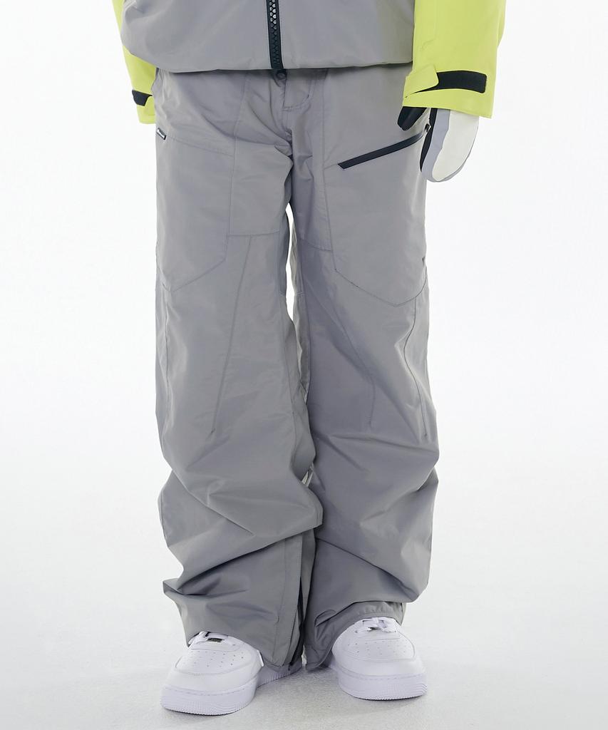 Dolauteoweeo 2425 Bonita Board Pants Gray Unisex