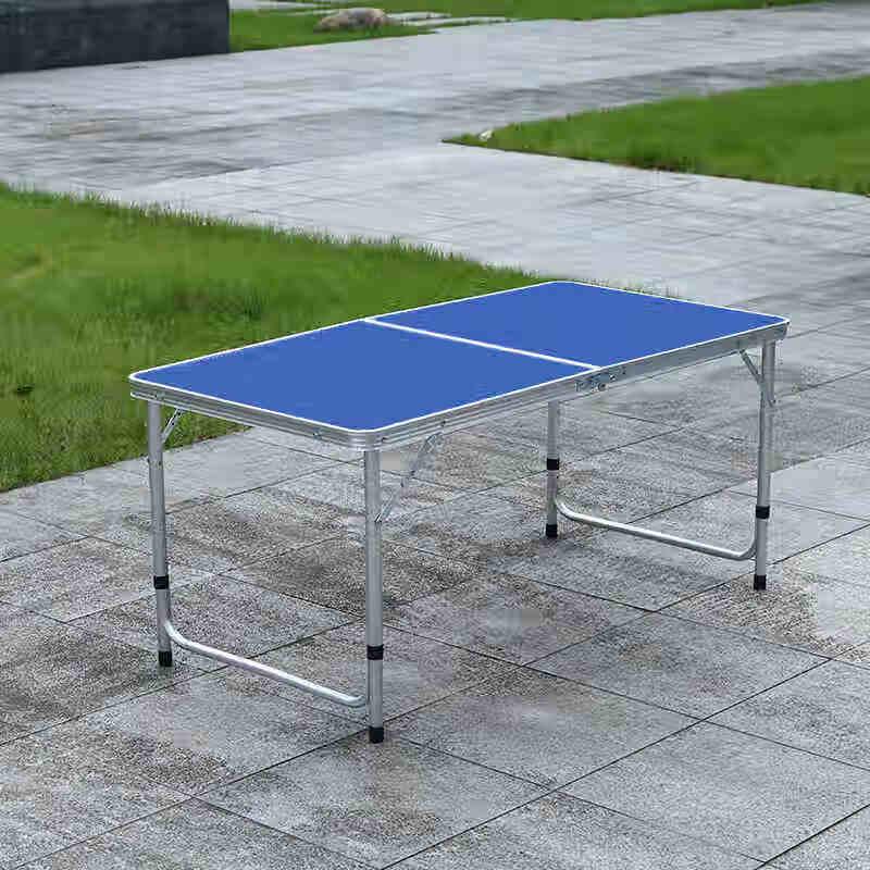 Moshen Portable Aluminum Folding Camping Table & Chairs