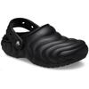 Crocs Classic Lined Overpuff Clog Black