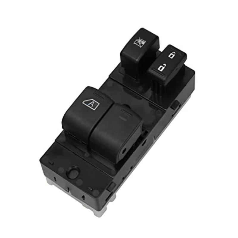 новый  25401ZP50A Передний левый переключатель стеклоподъемника водительской двери для Nissan Frontier 2-дверный 2006-2016 Altima Coupe 2008-2013