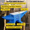 Pro Horn Anvil 30KG/66.1LBS Weight Steel Anvil Blacksmith Blacksmith Anvil, Portable Rugged Cast Iron Anvil Blacksmith Anvil Stable Workbench