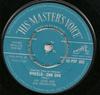7inch Record JOE LOSS & HIS ORCHESTRA - Wheels-Cha Cha / Latino-Cha Cha 45POP880 His Master's Vo 1961 UK Jazz Used