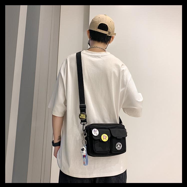 Men's & Women's Versatile Lightweight Summer Crossbody Backpack for Mobile Phones