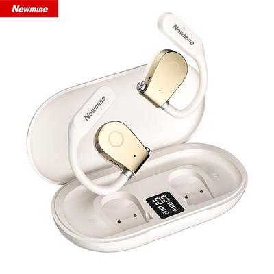 Newmine LY17 Bone Conduction Bluetooth Ear-Hook Sports Headphones