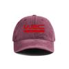 World Rally Championship WRC Baseball Caps Distressed Hats Cap Unisex Women Retro Outdoor Summer Adjustable WRC Hat MZ-005